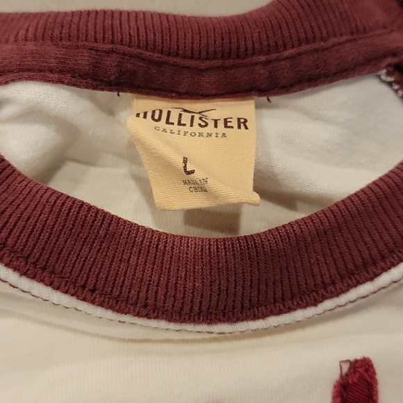 Hollister tee - Picture 2 of 4